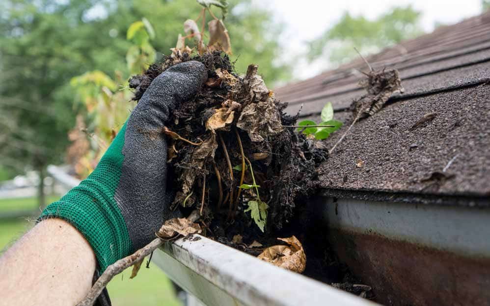 Easy Way To Keep Debris Out Of Your Gutters 10% + $100 OFF!